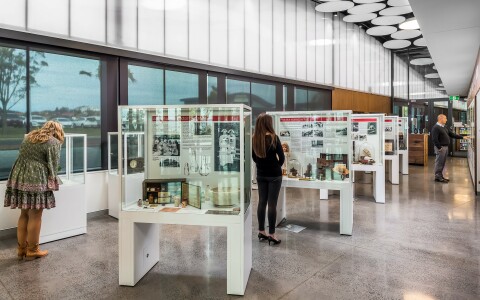 Shellharbour Civic Centre Museum