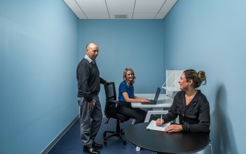 Shellharbour Civic Centre OfficeSpace