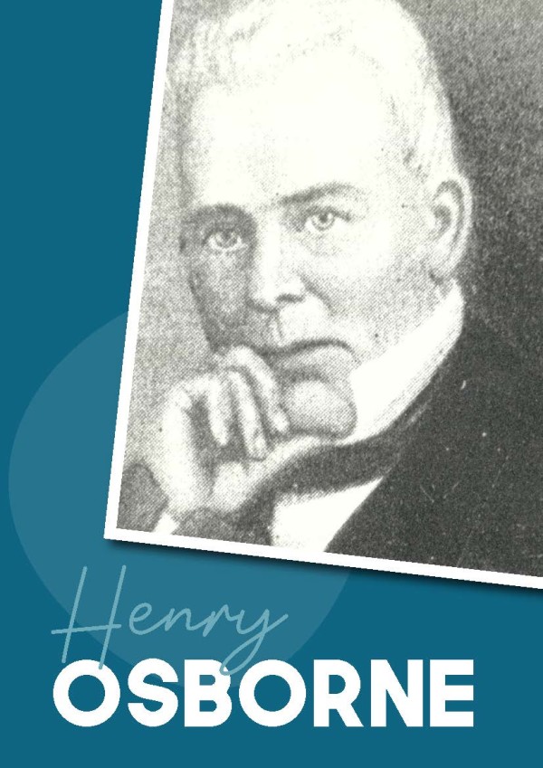 1 Henry Osborne