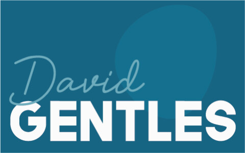 David Gentles Small