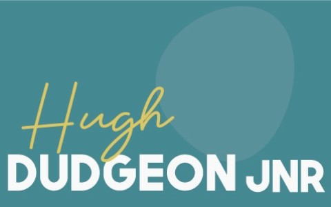 Hugh Dudgeon Jnr Small