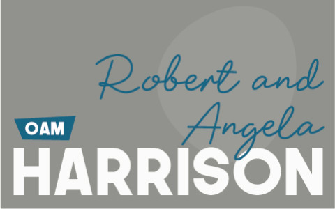 Robert and Angela Harrison Small